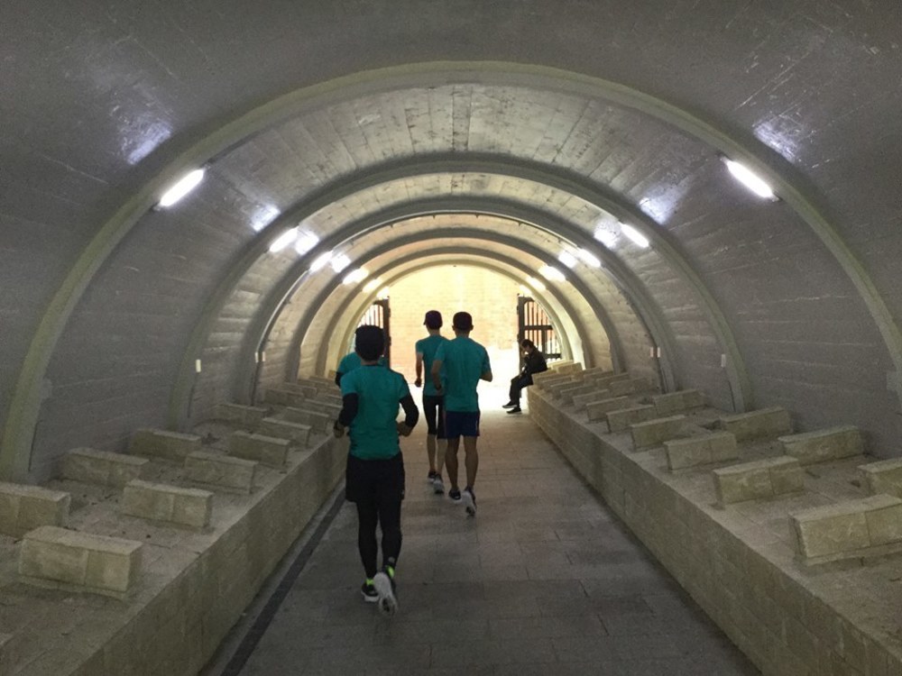 ほとんど止まらない！青信号3.7kmコースの写真5