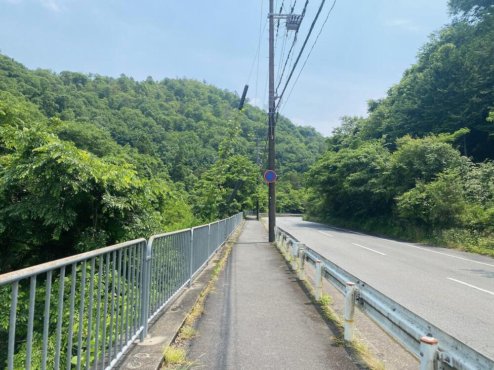 【京都】鞍馬から山下り【電車で行って走って帰る】の写真3