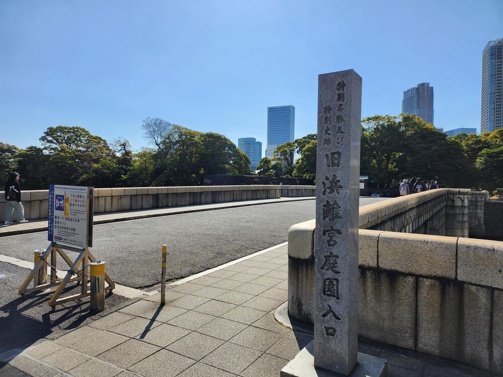 レインボーブリッジを渡って湾岸を周回する約10kmのコースの写真8