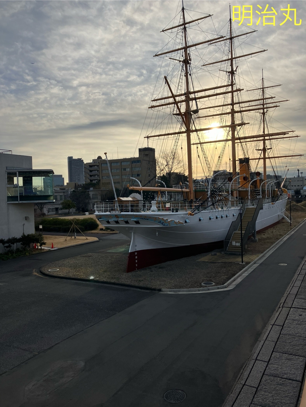 隅田川テラスラン🏃‍♀️新大橋から月島方面への写真15