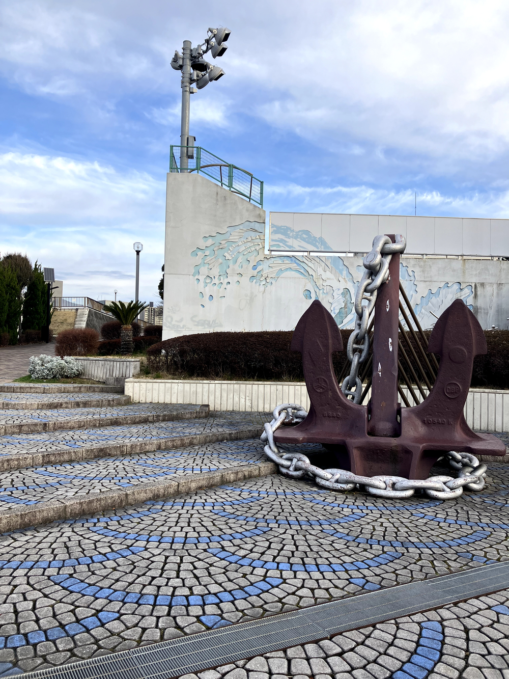 隅田川テラスラン🏃‍♀️新大橋から月島方面への写真16