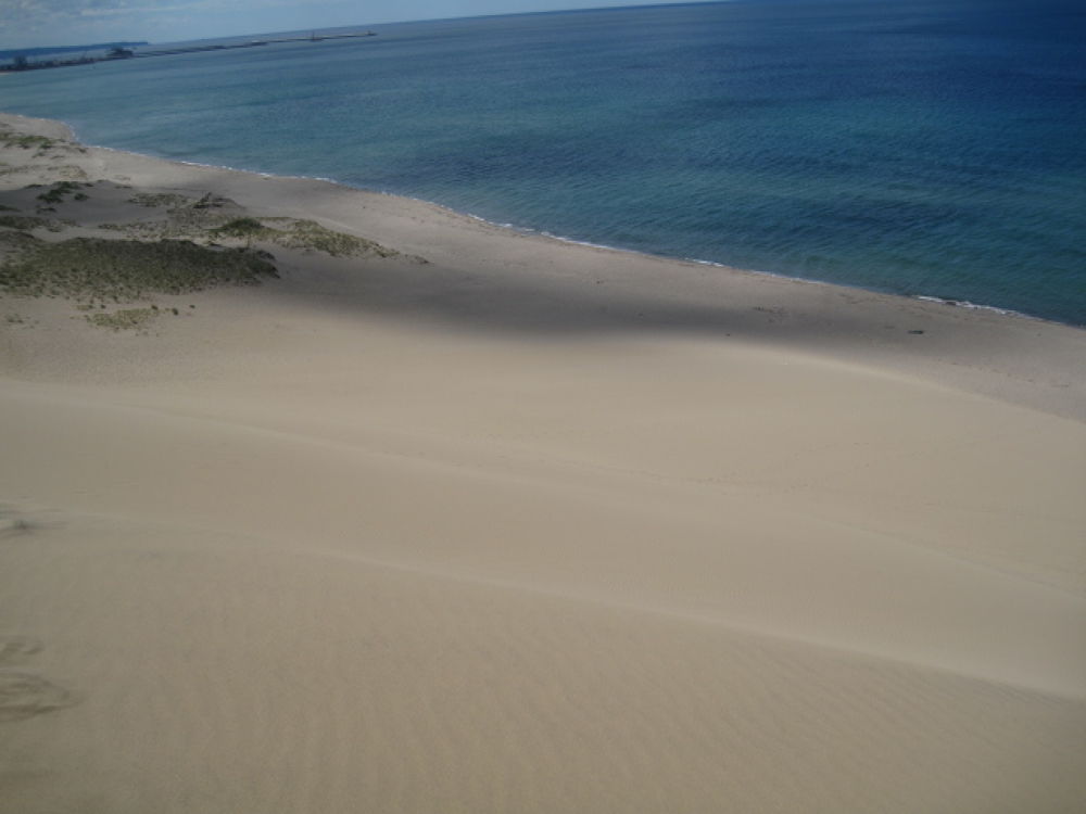 あなたを誘う砂丘・鳥取砂丘の写真3