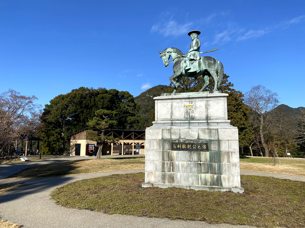 2024年に行くべき世界の52ヶ所に選ばれた山口市の見どころを走るの写真8