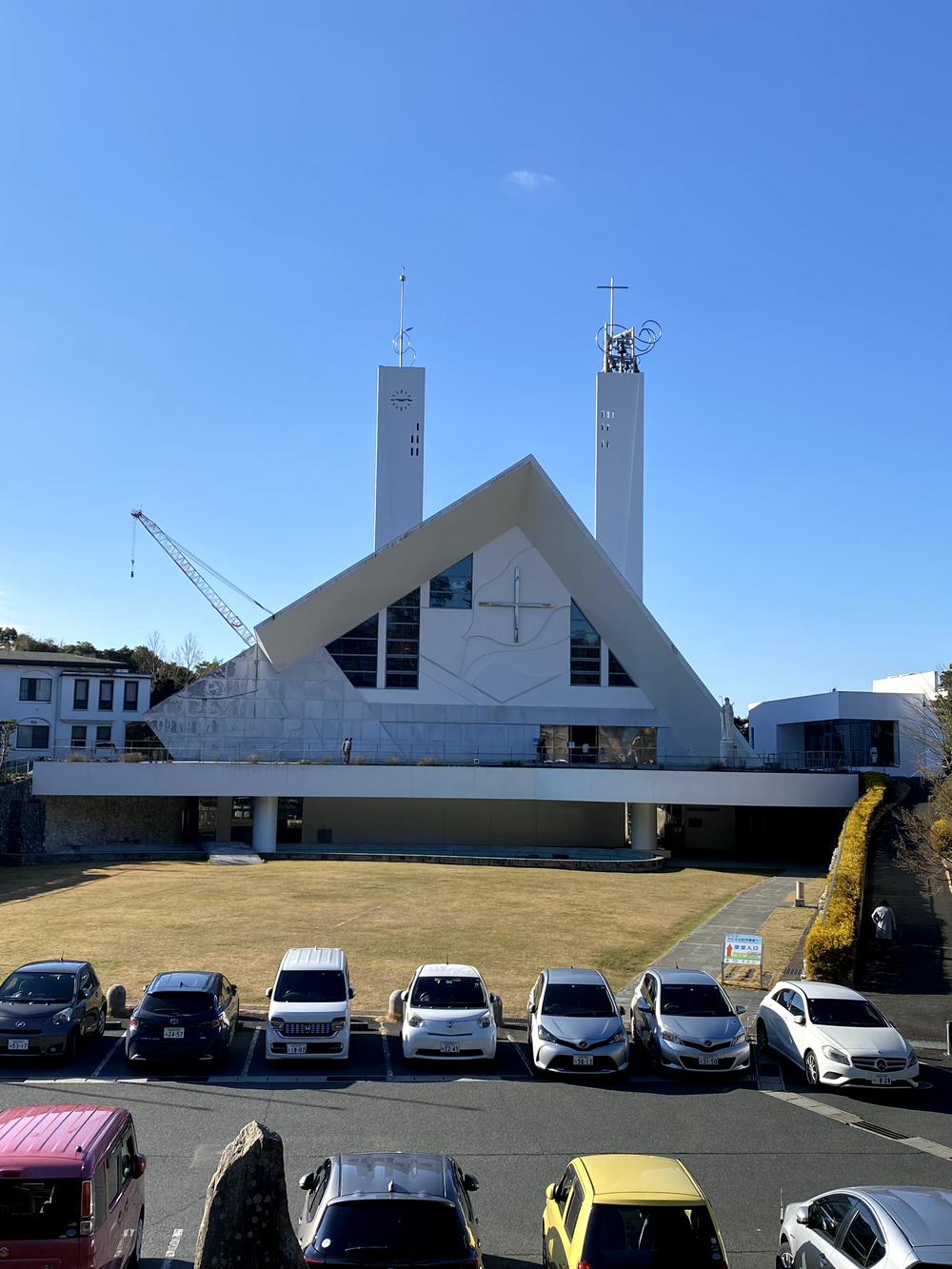 2024年に行くべき世界の52ヶ所に選ばれた山口市の見どころを走るの写真9