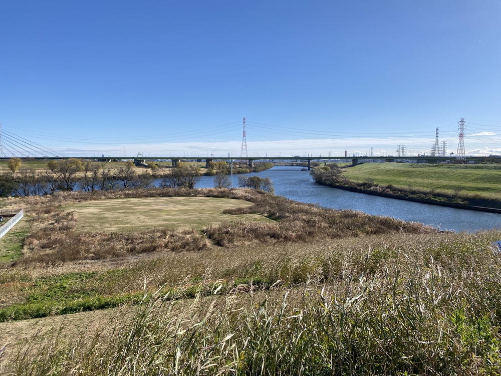 荒川ロングラン　指扇駅〜赤羽駅　25キロ の写真5