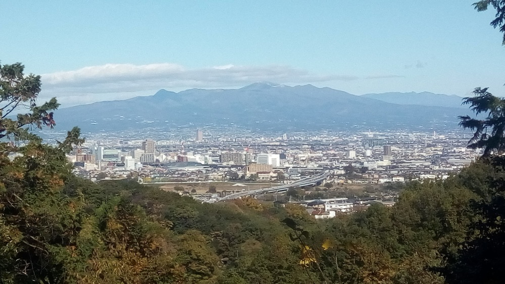 ユネスコ世界の記憶に登録された上野三碑を巡る高崎自然道の写真6