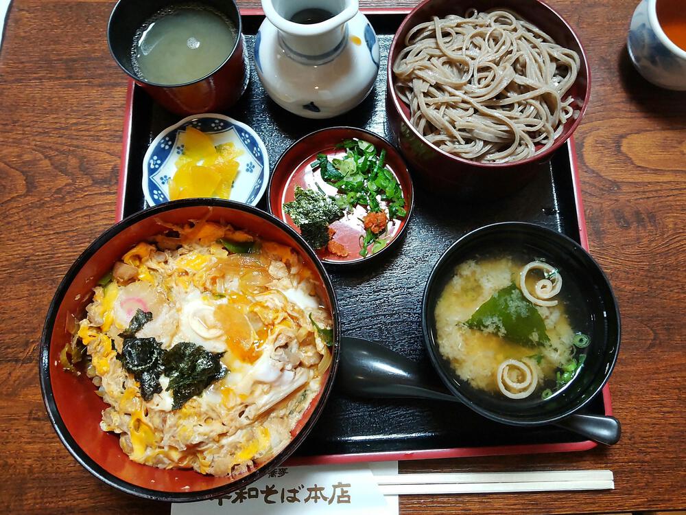 出雲大社周辺を観るコースの写真8