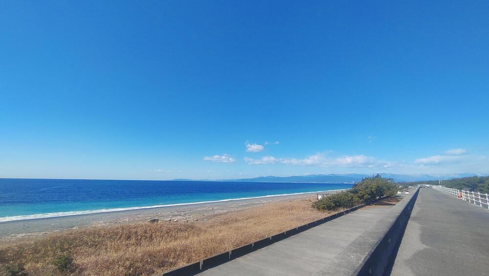 沼津・千本松原12KMコースの写真3