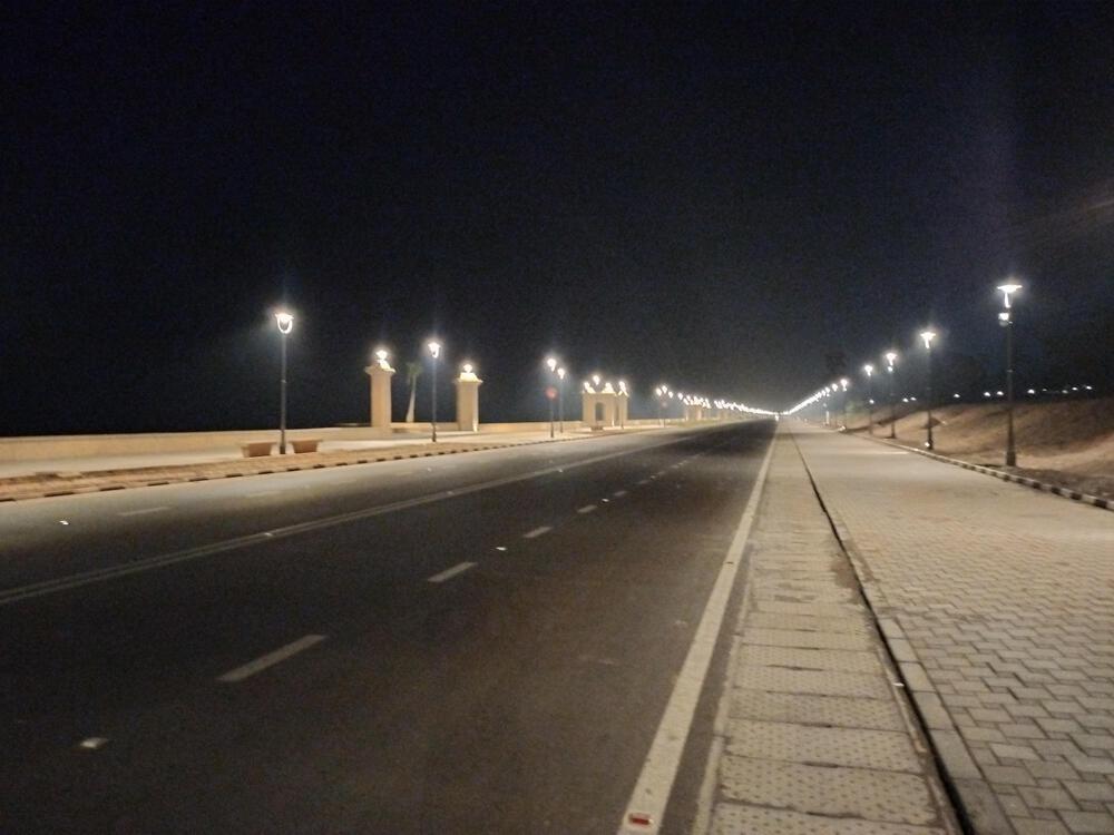 インド , Daman Beach(ダマン ビーチ)の写真4