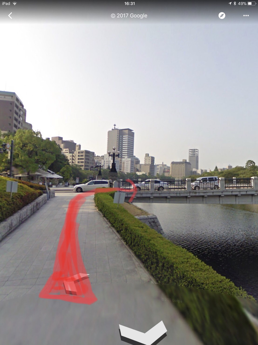 ランステ〜広島川下り観光地ラン〜の写真9