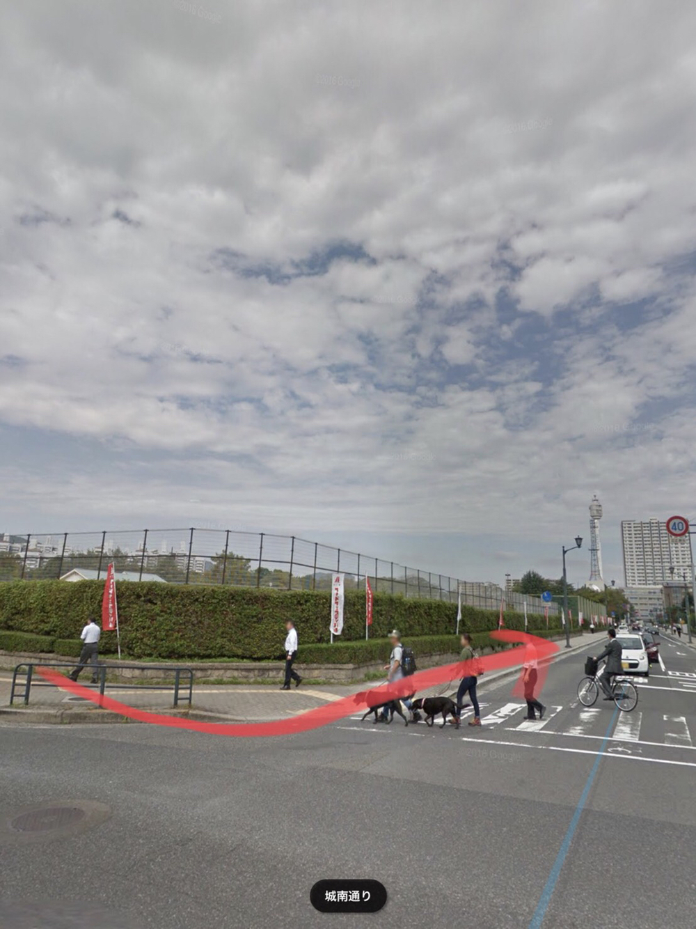 ランステ〜広島川下り観光地ラン〜の写真18