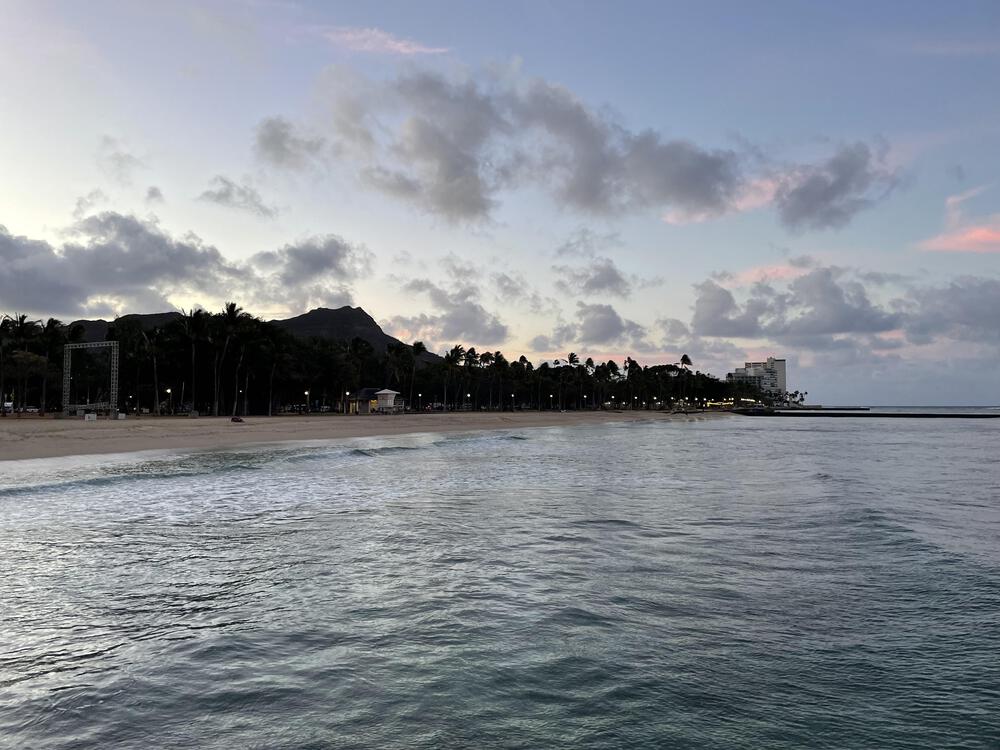 ホノルル - ワイキキビーチランの写真3