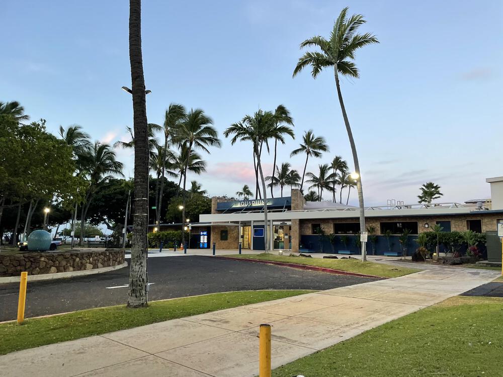 ホノルル - ワイキキビーチランの写真5