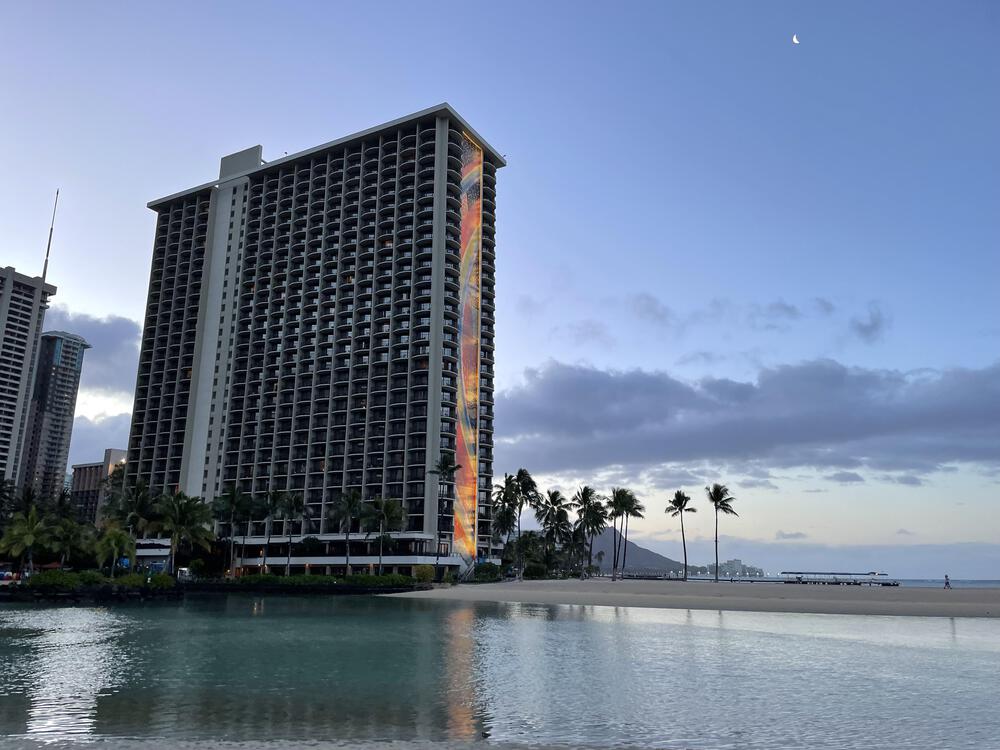 ホノルル - ワイキキビーチランの写真8