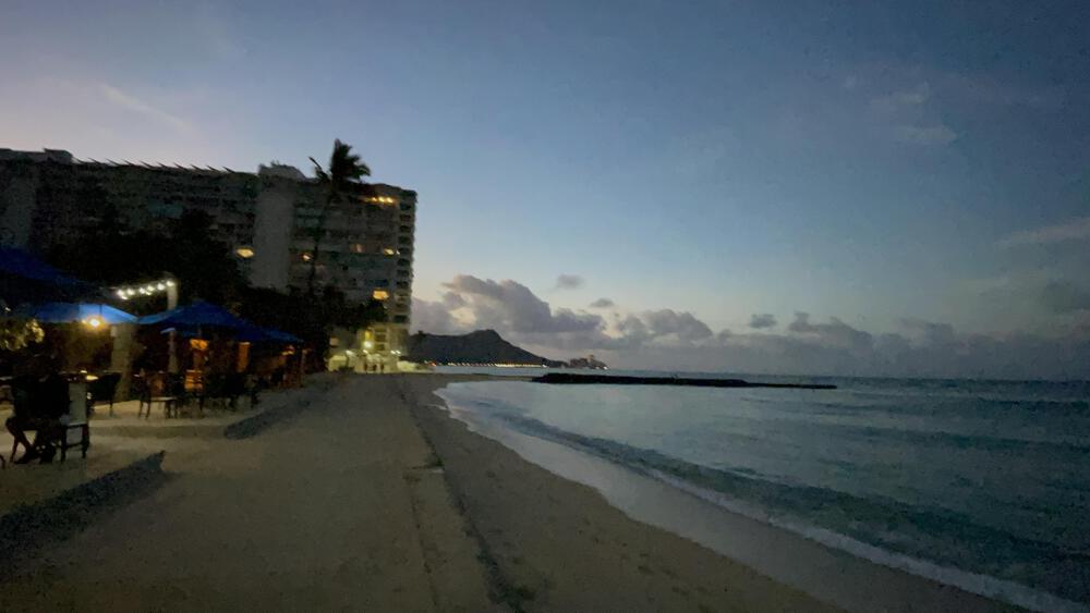 ホノルル - ワイキキビーチランの写真9