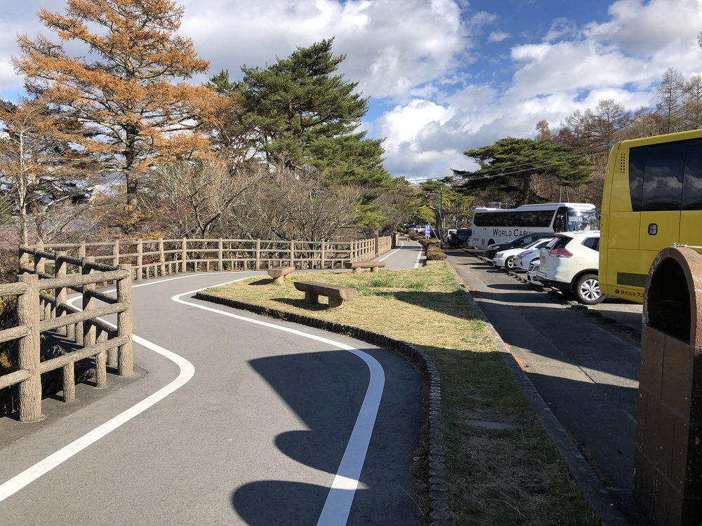 山中湖畔周回（26.5Km・2周）の写真5