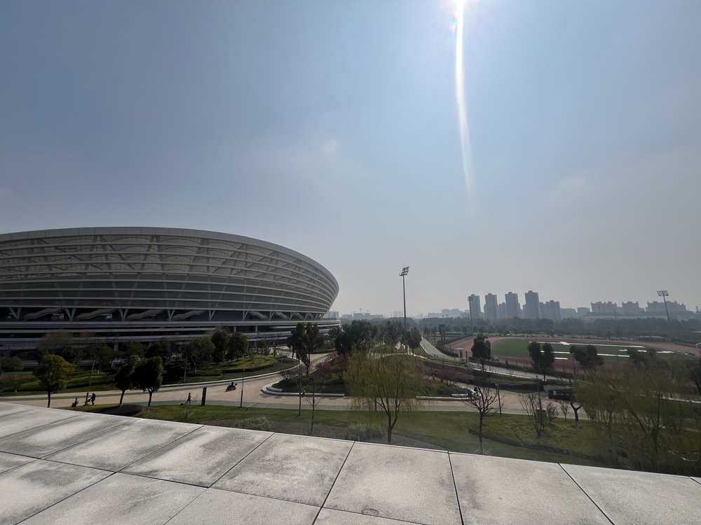 蘇州オリンピックセンター+αの写真4