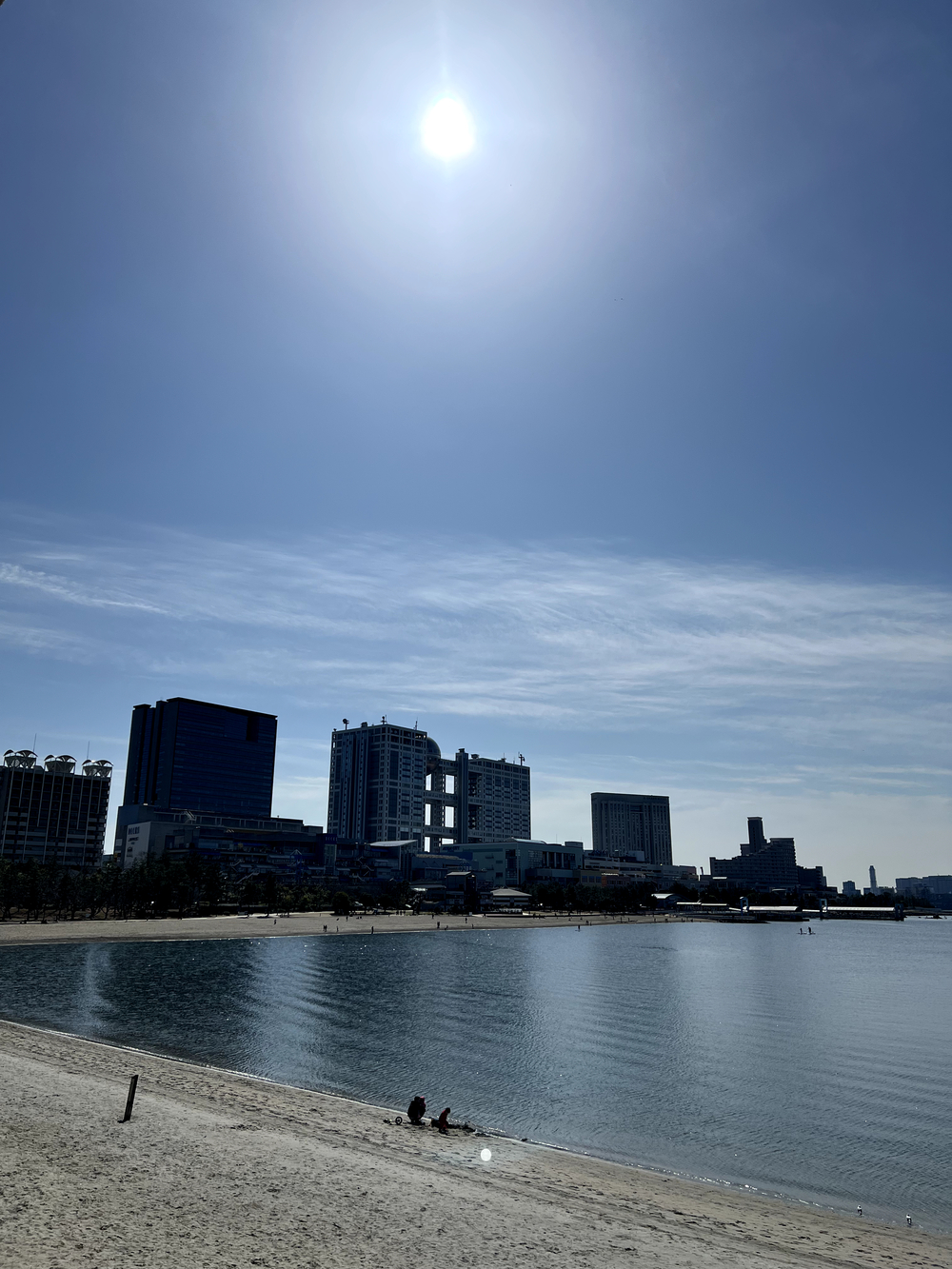 レインボーブリッジ〜豊洲市場周回の写真4