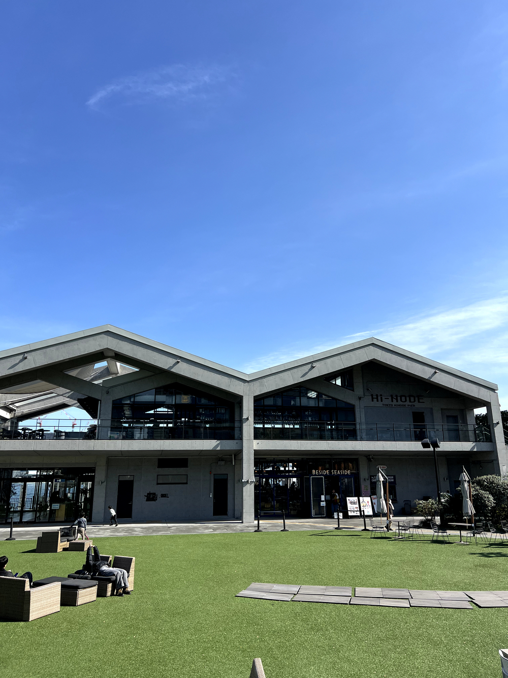 レインボーブリッジ〜豊洲市場周回の写真13