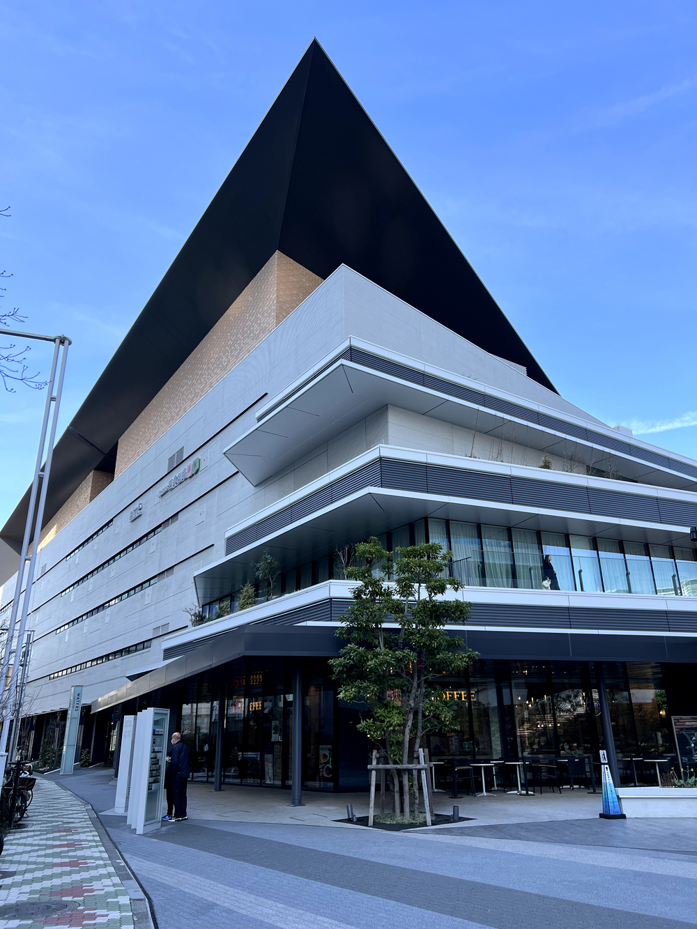 レインボーブリッジ〜豊洲市場周回の写真15