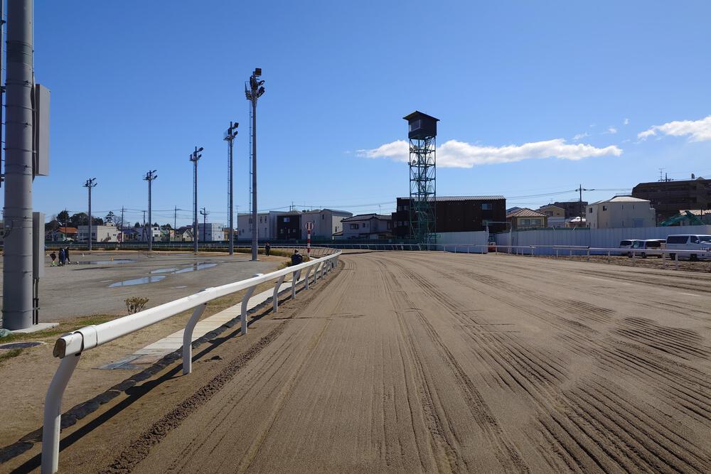 中浦和駅から武蔵浦和駅へのコースの写真11
