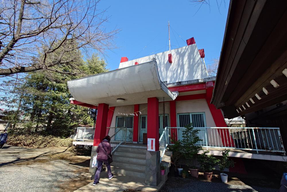 中浦和駅から武蔵浦和駅へのコースの写真13