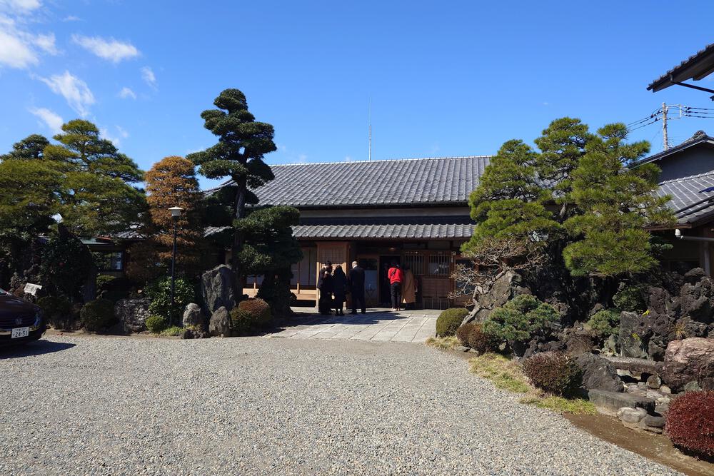 中浦和駅から武蔵浦和駅へのコースの写真15