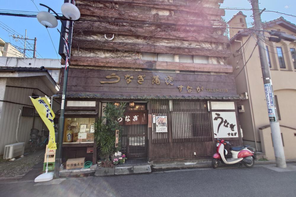 中浦和駅から武蔵浦和駅へのコースの写真16
