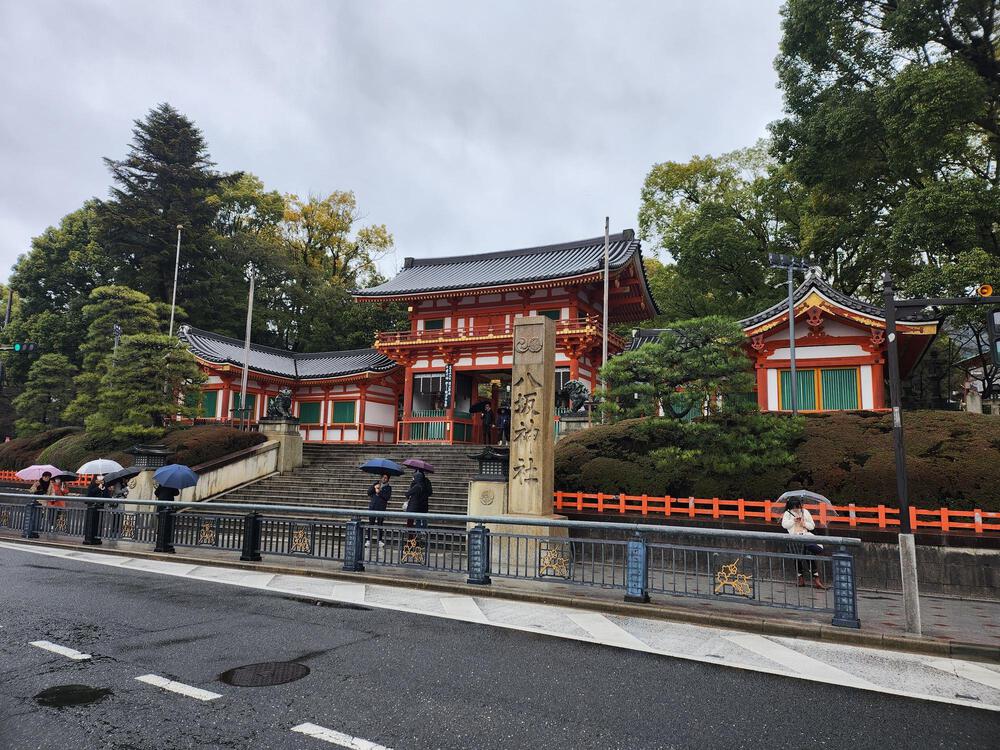 世界遺産「古都京都の文化財」を含む京都の名所を巡る約15kmの写真3