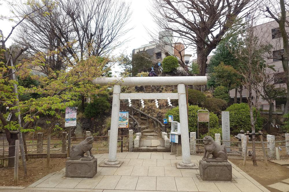 原宿駅から渋谷駅までのコースの写真6