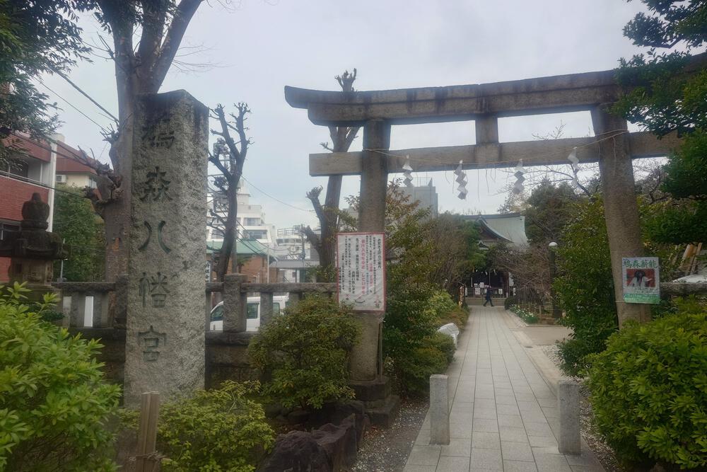 原宿駅から渋谷駅までのコースの写真7