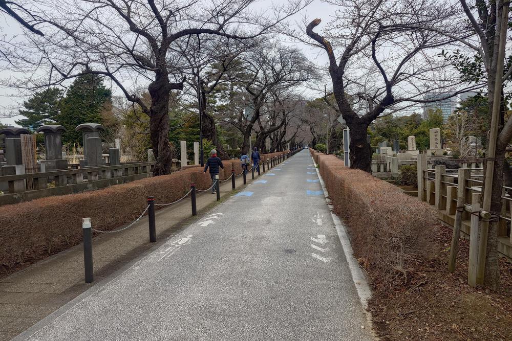 原宿駅から渋谷駅までのコースの写真13