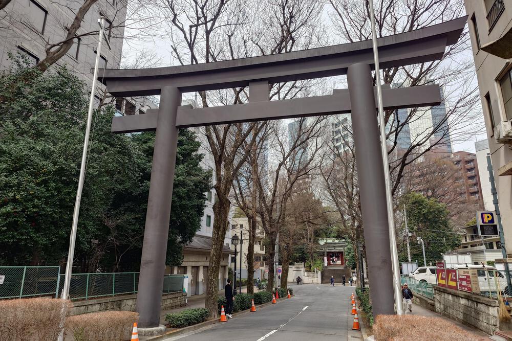 原宿駅から渋谷駅までのコースの写真16