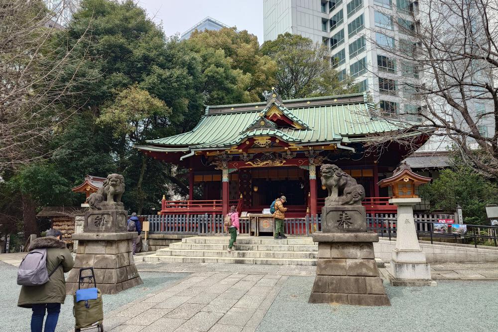 原宿駅から渋谷駅までのコースの写真18