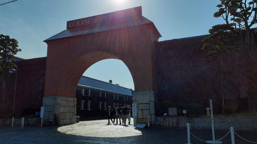 【倉敷、動画あり】早咲きフライングゲットの川津桜を眺めながら数キロ爆走の写真4