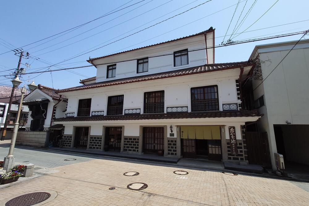 飯坂温泉駅周回コースの写真5