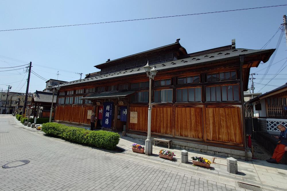 飯坂温泉駅周回コースの写真8