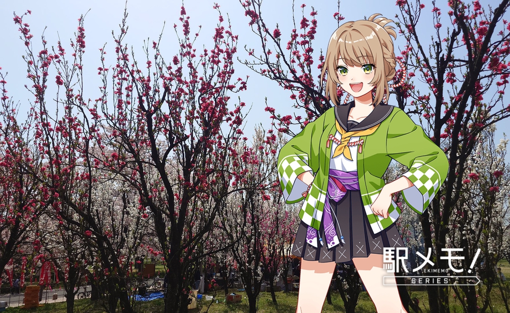 飯坂温泉駅周回コースの写真17