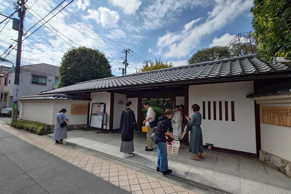 池袋駅周回コースの写真17