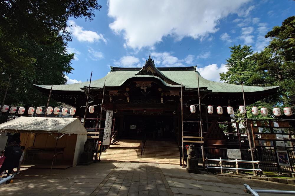 池袋駅周回コースの写真18