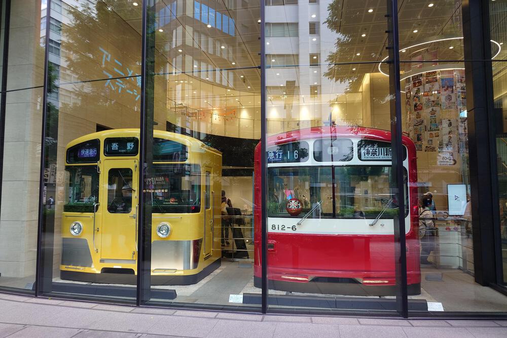 池袋駅周回コースの写真20