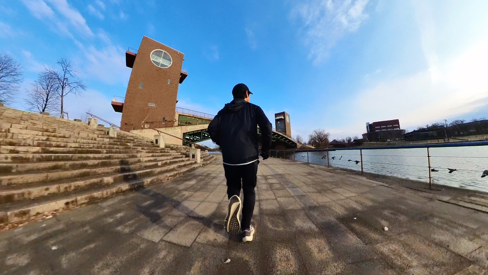 【富山、動画あり】立山連峰が見えない日は富岩運河環水公園があるさ富山はの写真3