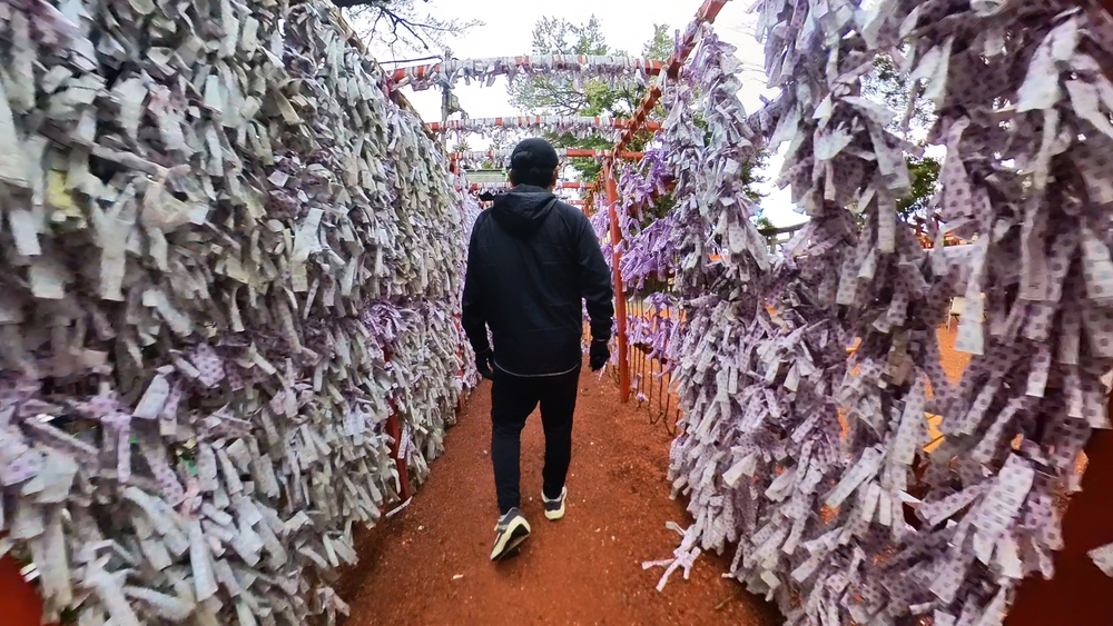 【金沢、動画あり】ひがし茶屋街ストリート130メートルを爆走できる至高の旅ランコースの写真4