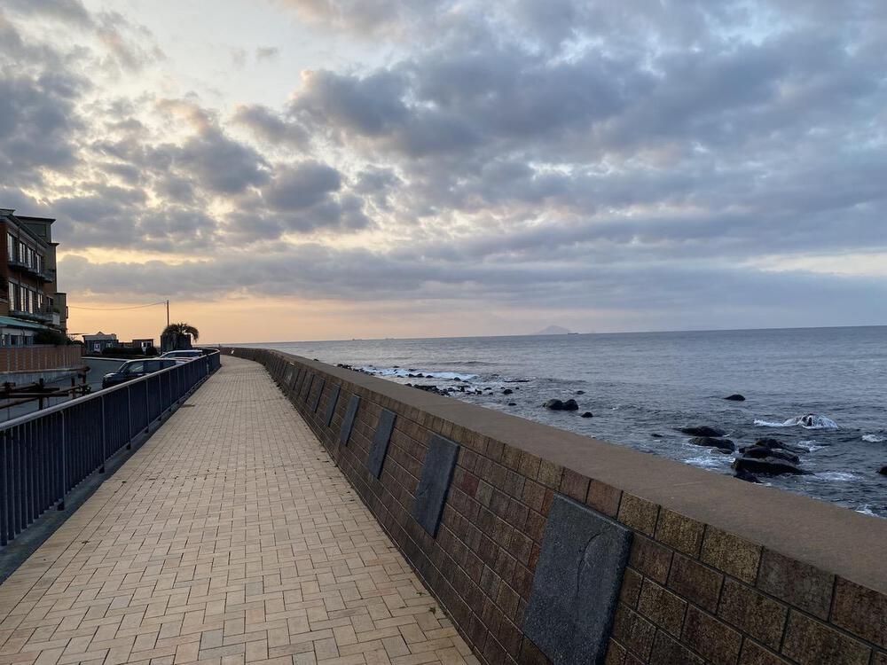 伊豆稲取を味わい尽くすシーサイドラン5km（一部キンメマラソンコース）の写真5