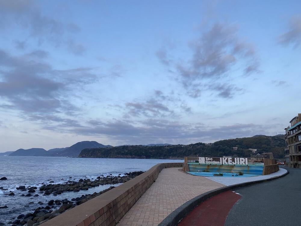 伊豆稲取を味わい尽くすシーサイドラン5km（一部キンメマラソンコース）の写真6