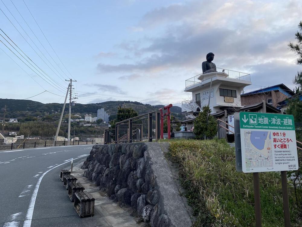 伊豆稲取を味わい尽くすシーサイドラン5km（一部キンメマラソンコース）の写真7