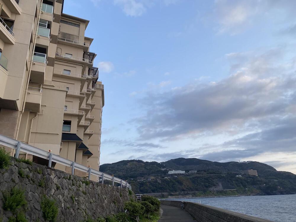 伊豆稲取を味わい尽くすシーサイドラン5km（一部キンメマラソンコース）の写真10