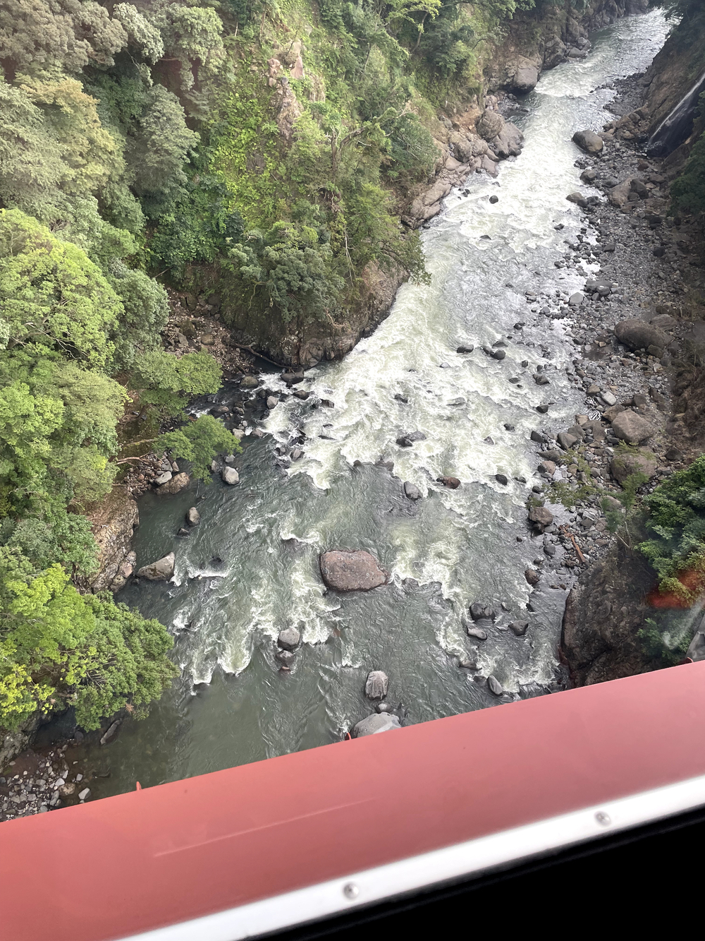 肥後大津駅から高森駅までの写真3