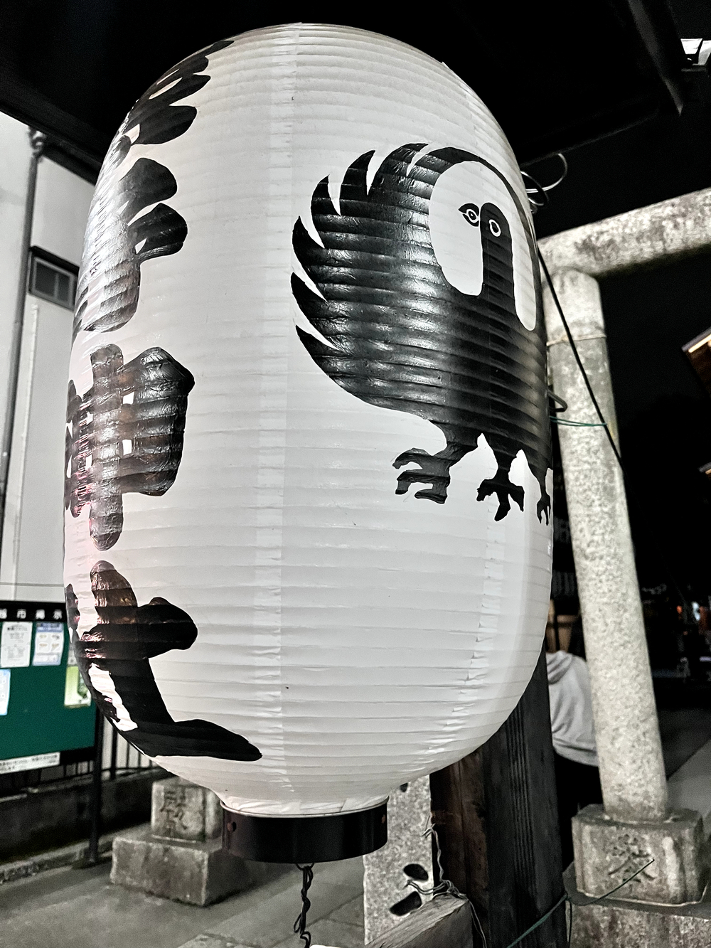 小江戸川越💫夜桜🌸ララ♪ランの写真12