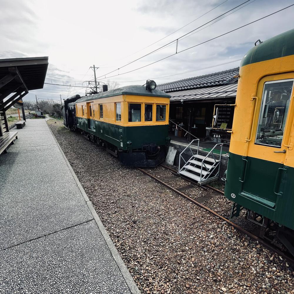 かぼちゃ電車に会いにジョグる10キロ弱の写真26
